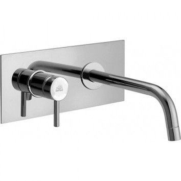 Смеситель для раковины Paffoni Light, 175 мм (LIG101CR)
