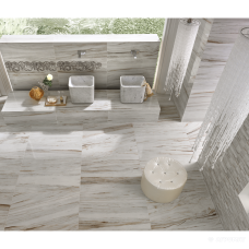 Керамогранит Impronta Marmi Imperiali MM0249L ZEBRINO GOLD RETT.LAP 10×900×450 под мрамор