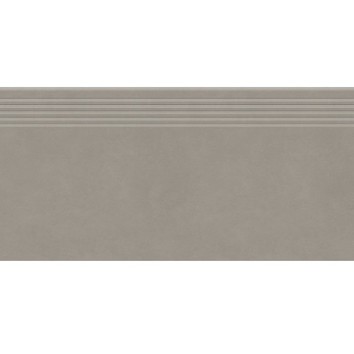 Керамогранит Ступень OPOCZNO PL+ OPTIMUM GREY STEPTREAD 8×598×298