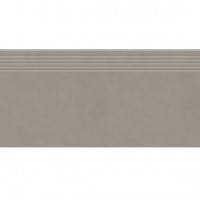 Керамогранит Ступень OPOCZNO PL+ OPTIMUM GREY STEPTREAD 8×598×298