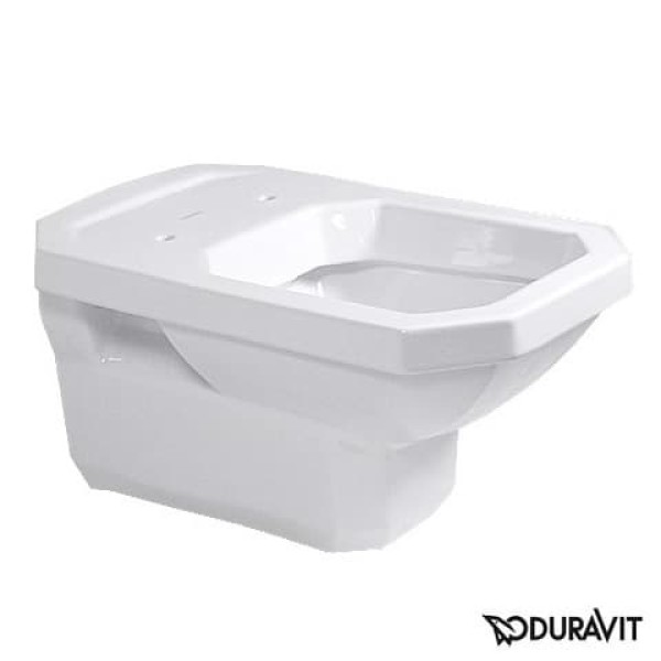Плитка керамогранит Унитаз подвесной Duravit 1930 0182090000 для пола