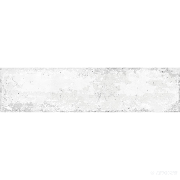 Керамогранит Marca Corona Brickline D271 WHITE DEC 8×300×75
