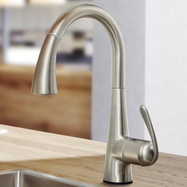 Сенсорный смеситель для кухни Grohe Zedra Touch 30219DC0