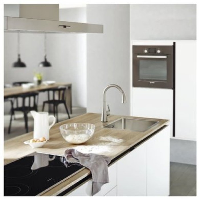 Сенсорный смеситель для кухни Grohe Zedra Touch 30219DC0