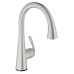 Сенсорный смеситель для кухни Grohe Zedra Touch 30219DC0
