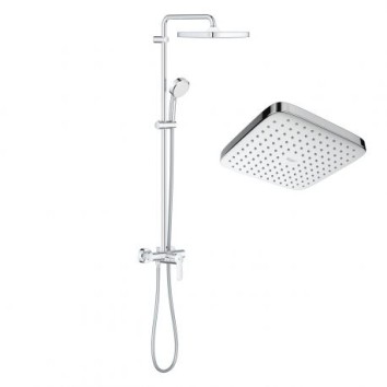 Grohe Tempesta Cosmopolitan System 250 Cube Душевая система 26692000