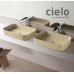 Раковина накладная 60 см Cielo Shui Comfort Раковина накладная 60 см Cielo Shui Comfort