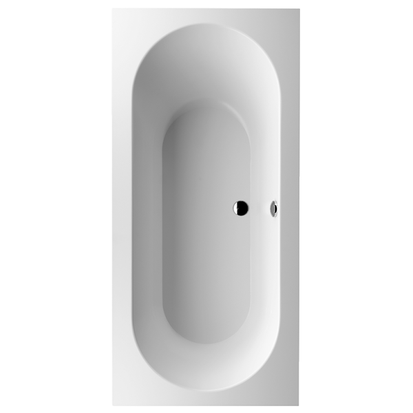 Ванна квариловая Villeroy&Boch Oberon UBQ199OBE2V-01 + ножки