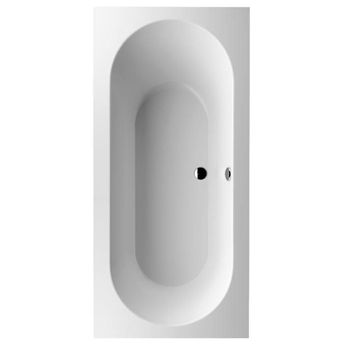 Ванна квариловая Villeroy&Boch Oberon UBQ199OBE2V-01 + ножки