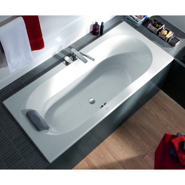 Ванна квариловая Villeroy&Boch Oberon UBQ199OBE2V-01 + ножки