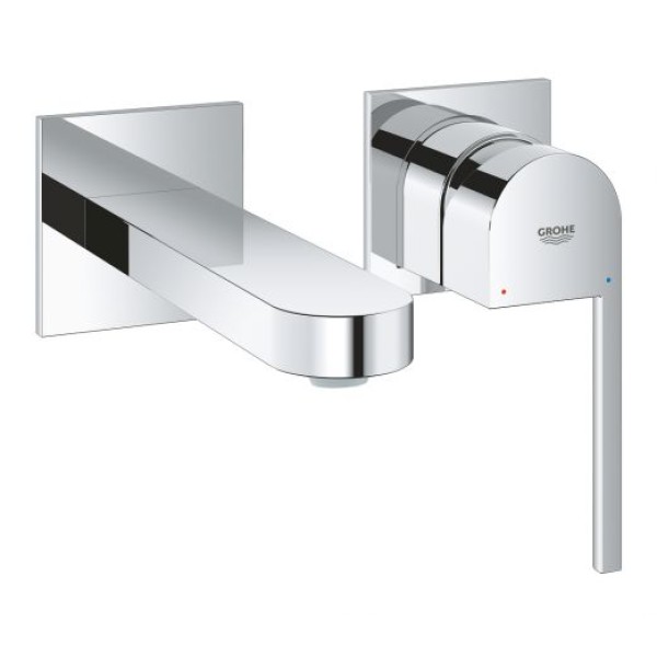 Grohe Plus Смеситель для раковины на 2 отверстия M-Size (29303003)