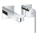 Grohe Plus Смеситель для раковины на 2 отверстия M-Size (29303003)