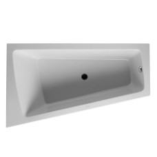 Paiova ванна асимметричная 170 см, левосторонняя 700264000000000