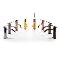 Смеситель для раковины Paffoni Light LIG103HGSP/M