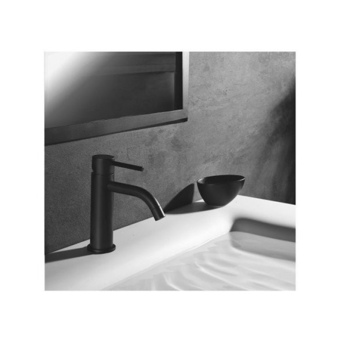 Смеситель для раковины Paffoni Light LIG071NO Смеситель для раковины Paffoni Light LIG071NO