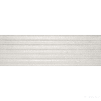 Плитка Baldocer Sutton DECOR OLIMPO PERLA 8×1000×333 под бетон для ванной и кухни
