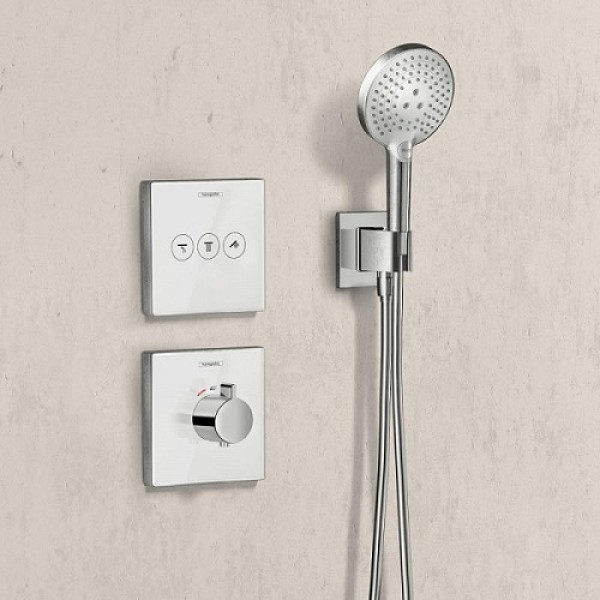 Термостат для душа Hansgrohe ShowerSelect 15734400