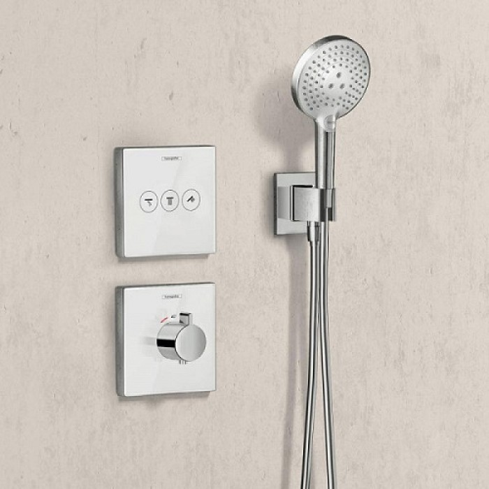 Термостат для душа Hansgrohe ShowerSelect 15734400 Термостат для душа Hansgrohe ShowerSelect 15734400