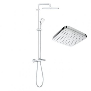 Grohe Tempesta Cosmopolitan System 250 Cubе Душевая система 26689000