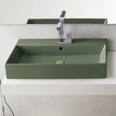 Керамическая раковина 80 см Cielo Smile