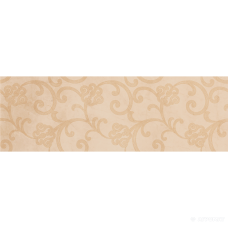 Плитка Marca Corona Deluxe 8970 DEx.BEIGE RAMAGE S/1 декор 8×915×305 под мрамор для ванной и кухни