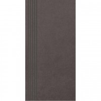 Сходинка Intero Nero 298x598x9 Paradyz