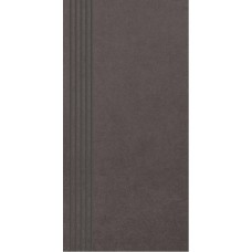 Сходинка Intero Nero 298x598x9 Paradyz