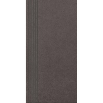 Сходинка Intero Nero 298x598x9 Paradyz