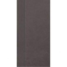 Сходинка Intero Nero 298x598x9 Paradyz