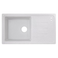 Кухонная мойка Lidz 780x435/200 GRA-09 (LIDZGRA09780435200)