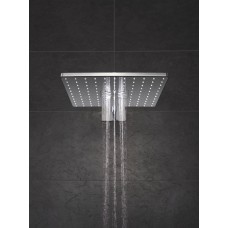 Плитка керамогранит Grohe Rainshower 310 SmartActive Cube Верхний душ 26479000 для пола