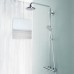 Плитка керамогранит Душевая система Grohe Euphoria 180 (27420001) для пола