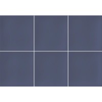 Плитка Vives Hanami Sakura Indigo 23x33,5 см
