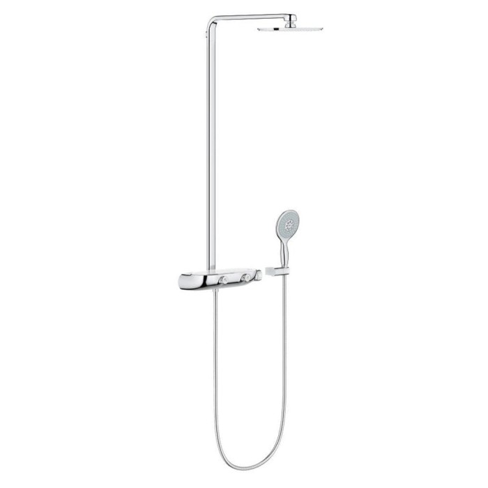 Верхний душ Grohe Rainshower Veris 300 27470000