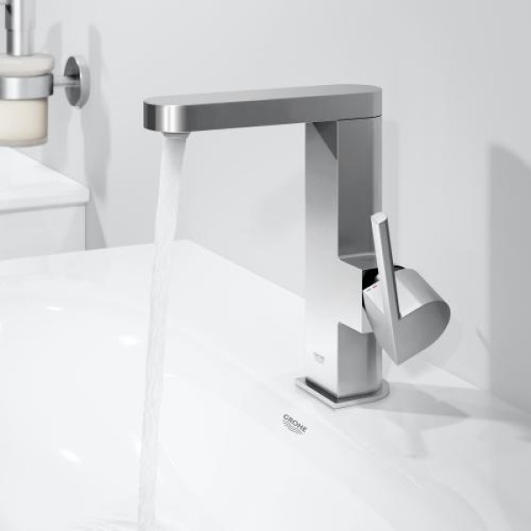 Grohe Plus Смеситель однорычажный для раковины L-Size (23851003)