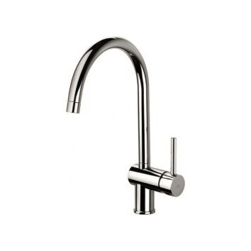 Смеситель для кухни Paffoni Light LIG280NKN
