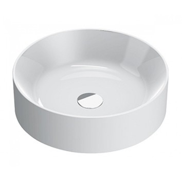 Керамическая раковина 45 см Catalano NEW ZERO, bianco lucido