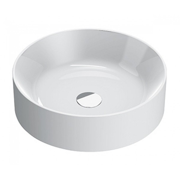 Керамическая раковина 45 см Catalano NEW ZERO, bianco lucido