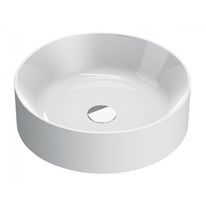 Керамическая раковина 45 см Catalano NEW ZERO, bianco lucido
