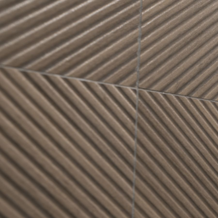 Плитка Saloni Eukalypt FJx643 VECTOR MARRON-CACAO 12×1200×400 под дерево