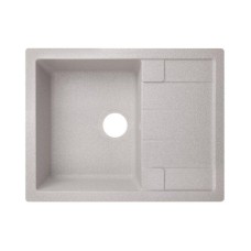 Кухонная мойка Lidz 650x500/200 GRA-09 (LIDZGRA09650500200)