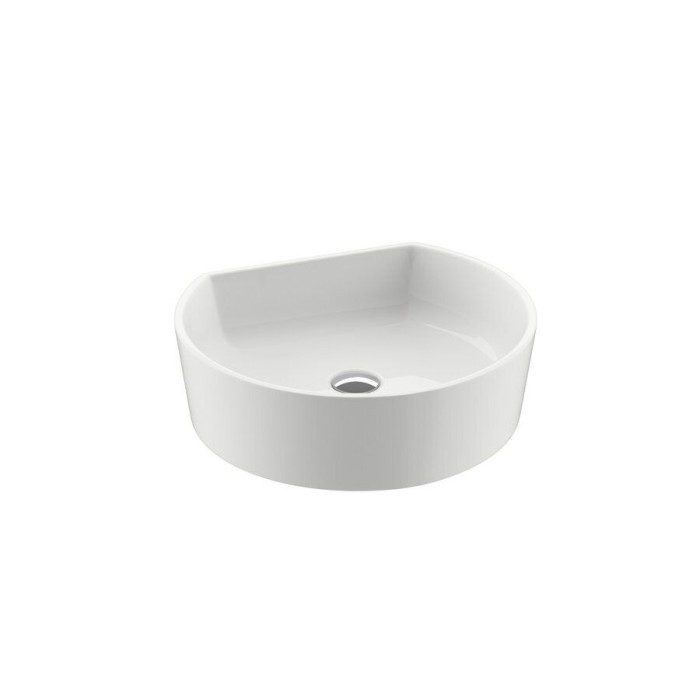 Умывальник Ravak MOON 1C Белый с отверстием без перелива