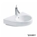 Плитка керамогранит Керамическая раковина 55 см Duravit Starck 2 2323550000 для пола