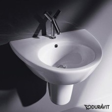 Керамическая раковина 55 см Duravit Starck 2 2323550000