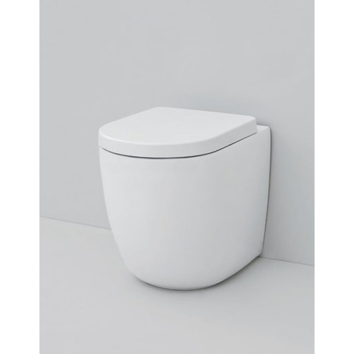 Напольный унитаз Artceram File 2.0 (FLV002 16;00) blue sapphire