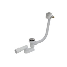 Сифон для ванни із заповненням через перелив click-clack 800 X01505 RAVAK Сифон для ванни із заповненням через перелив click-clack 800 X01505 RAVAK