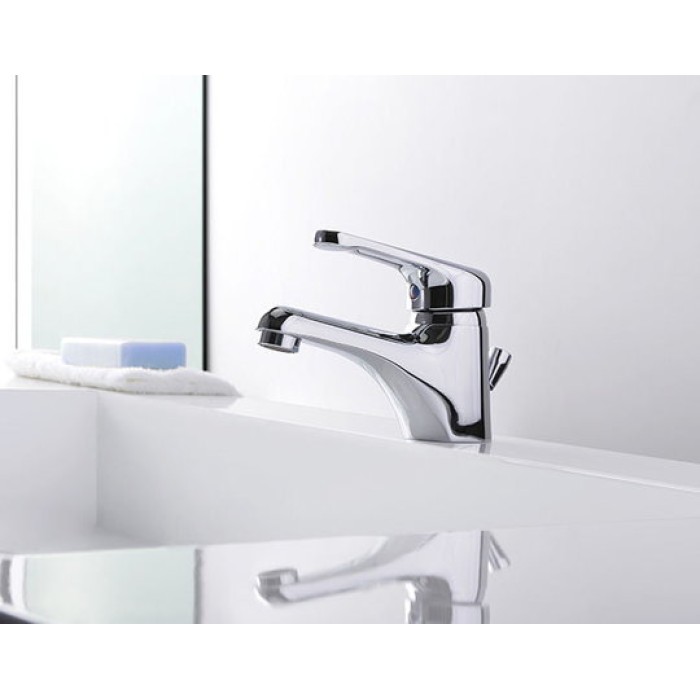 Смеситель для раковины Paffoni Nettuno (CRNT075)