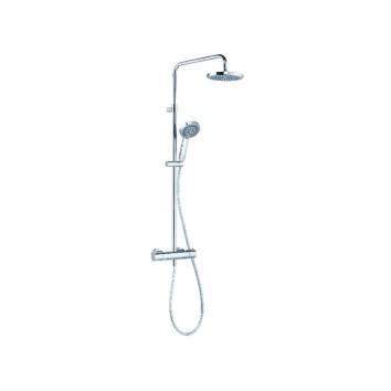 Душова система Dual Shower System A-QA (6609505-00), Kludi