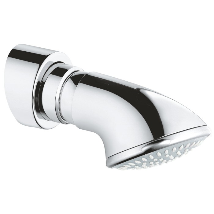 Верхний душ Grohe Relexa 100 Trio 27065000