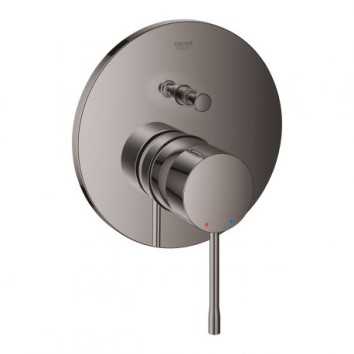 Grohe Essence Смеситель однорычажный с переключателем на 2 положения (24058A01)
